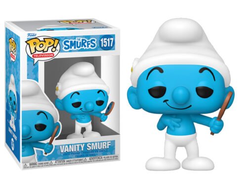 Pop! Vanity Smurf