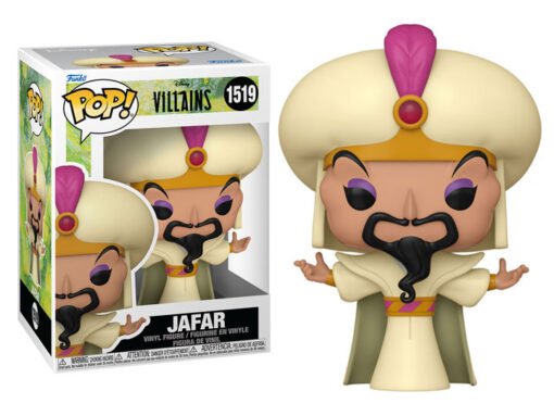 Pop! Jafar