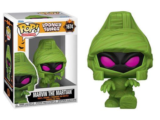 Pop! Marvin