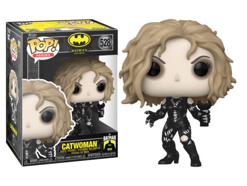 Pop! Catwoman