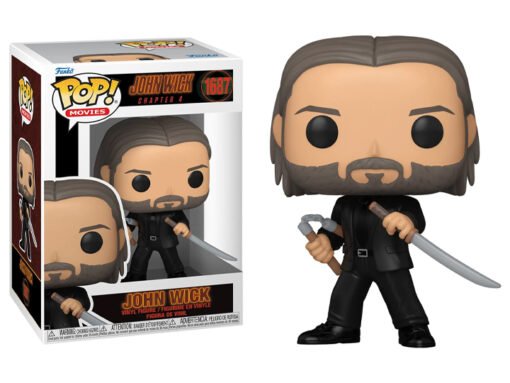 Pop! John Wick