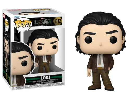 Pop! Loki