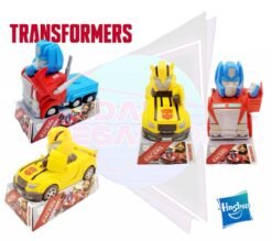 Hasbro: Transformers AUTOBOT and DECEPTICON RACERS