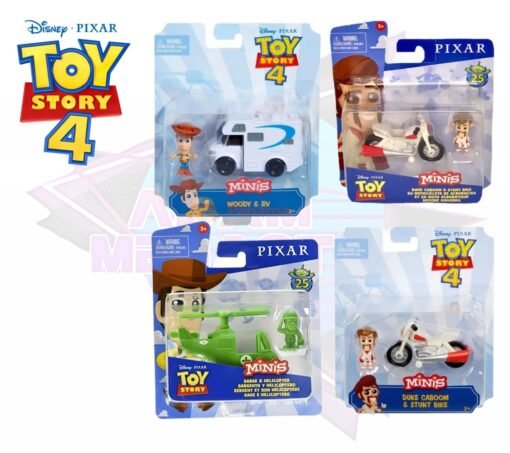 Toy Story 4: Mattel