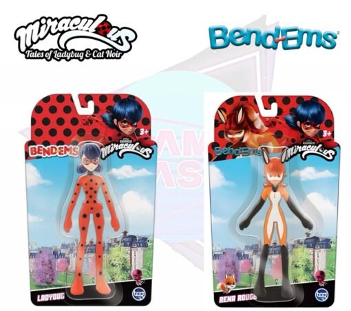 Bend-Ems: Miraculous