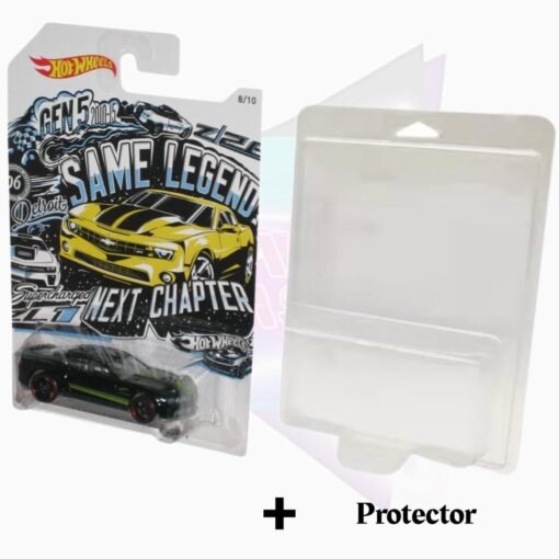 Hotwheels: Camaro ZL1