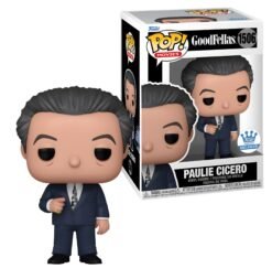 Pop! Paulie (Exclusive)