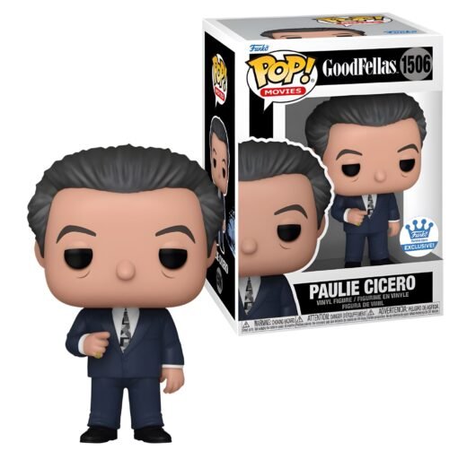 Pop! Paulie (Exclusive)