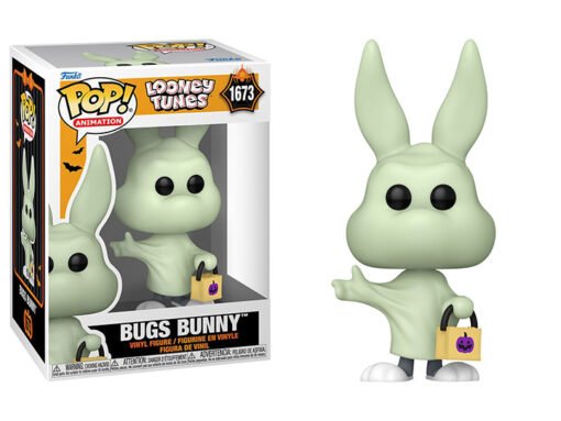 Pop! Ghost Bugs Bunny