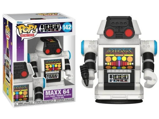 Pop! Maxx 64