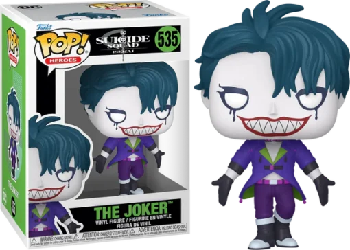 Pop! The Joker