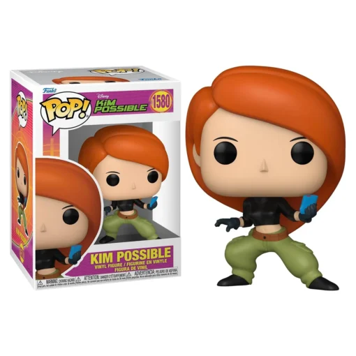 Pop! Kim Possible