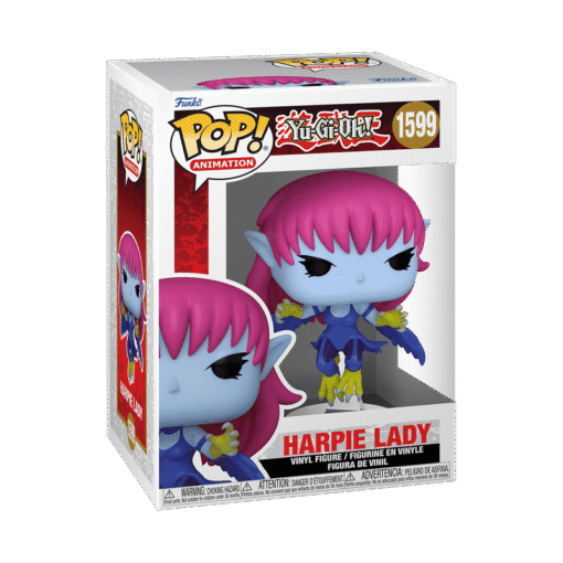 Pop! Harpie Lady
