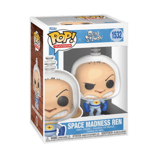 Pop! Space Madness Ren