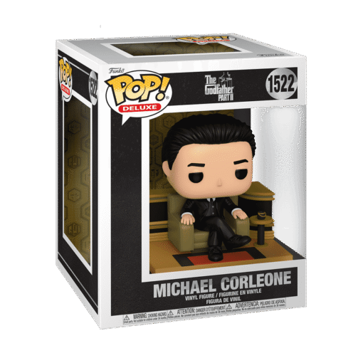Pop! Michael Corleone