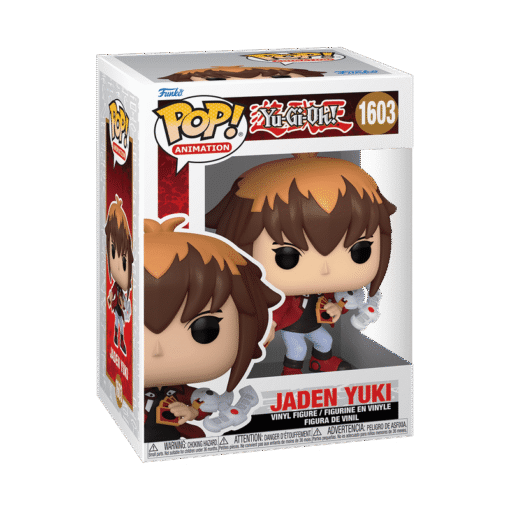 Pop! Jaden Yuki
