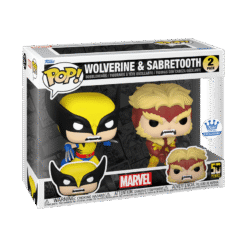Wolverine & Sabretooth