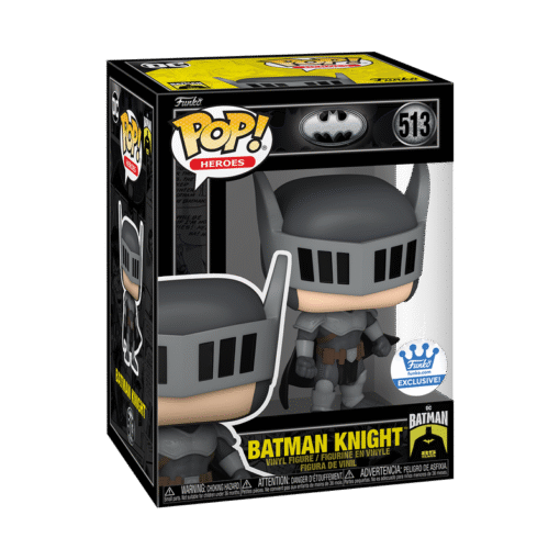 Pop! Batman Knight