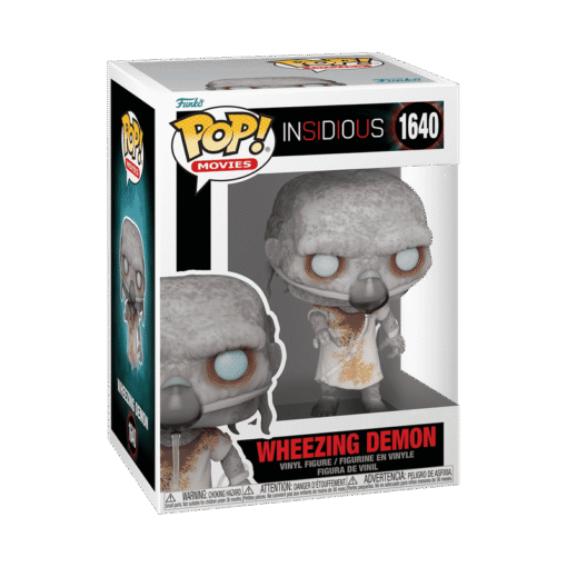 Pop! Wheezing Demon