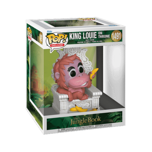 Pop! King Louie