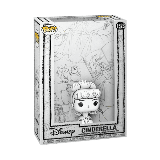 Pop! Cinderella