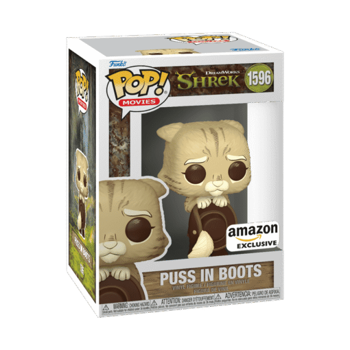 Pop! Puss in Boots