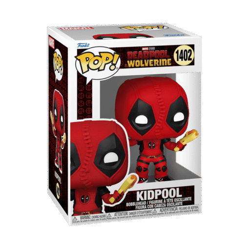Pop! Kidpool