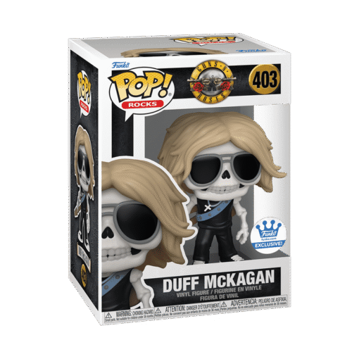 Pop! Duff McKagan