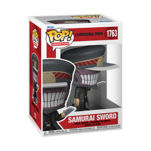 Pop! Samurai Sword