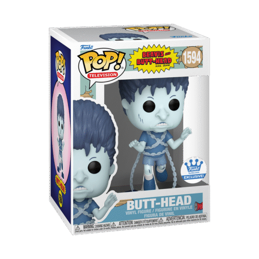 Pop! Butt-Head (Ghost)