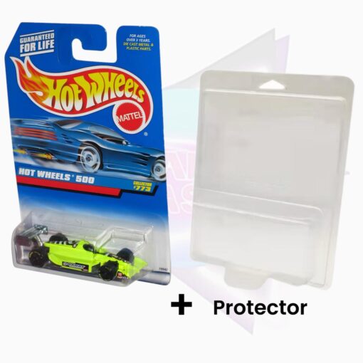 Hot Wheels 500