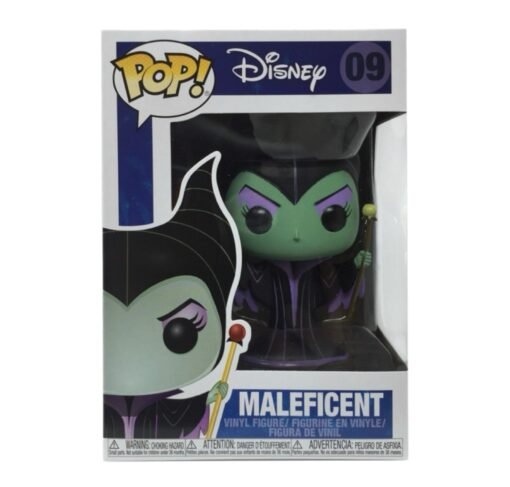 Pop! Maleficent