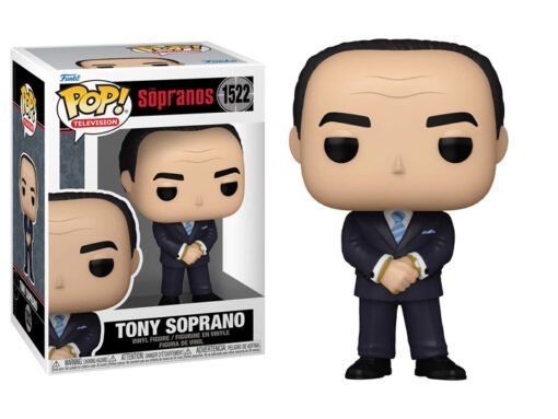 Pop! Tony Soprano