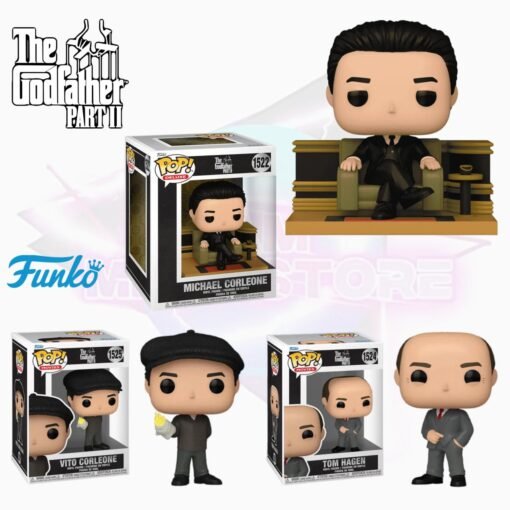 Pop! Godfather II