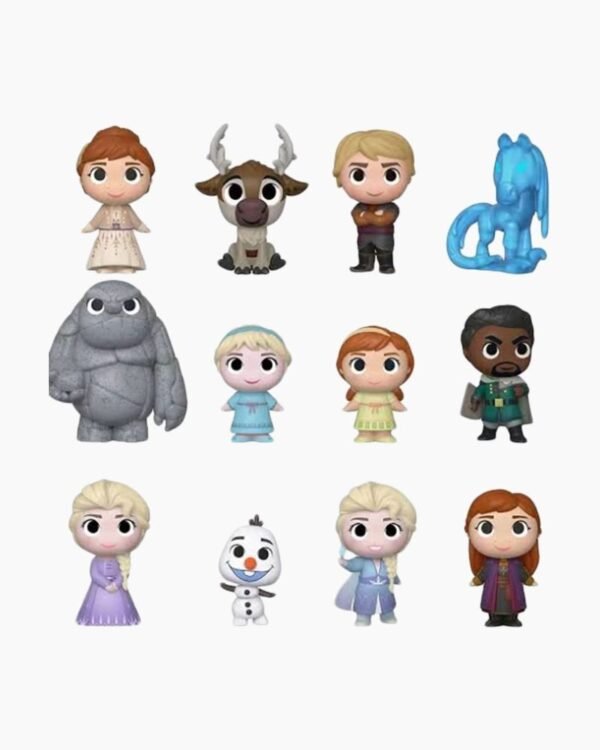 Frozen 2 - Funko Mystery Minis Vinyl Figure - Image 2