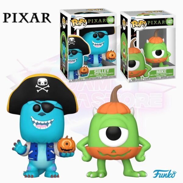 Pop! Pixar - Set of 2