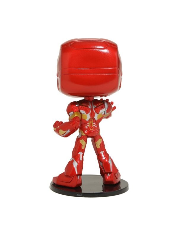 Funko Wobbler: Captain America Civil War Iron Man Toy Figure - Image 2