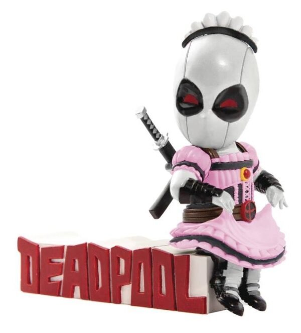 Marvel Comics Mini Egg Attack MEA-004 X-Force Deadpool (Servant) PX Previews Exclusive