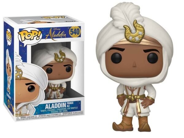 Pop! Disney: Aladdin - Aladdin (Prince Ali)