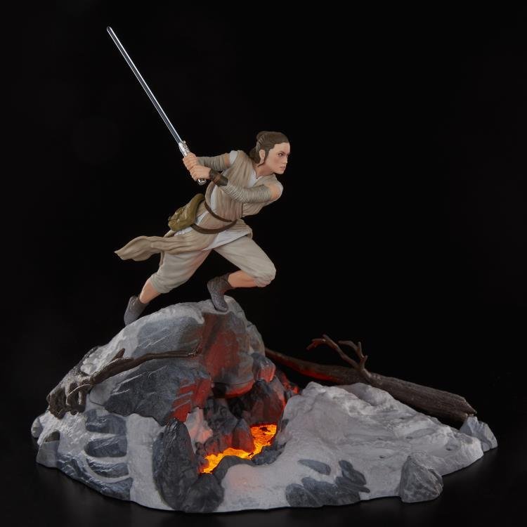 Star Wars: The Black Series Centerpiece 04 Rey Statue - Image 8