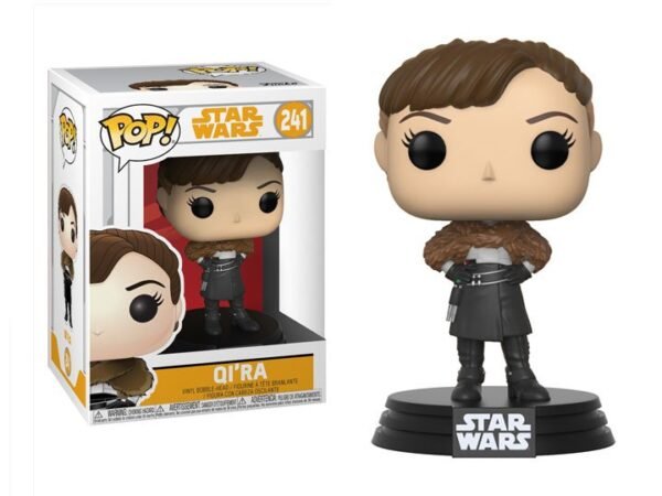 Pop! Solo: A Star Wars Story - Qi'Ra