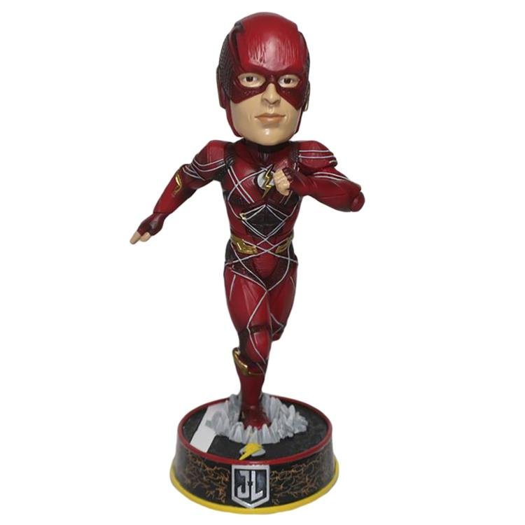 Justice League The Flash Bobblehead - Image 2