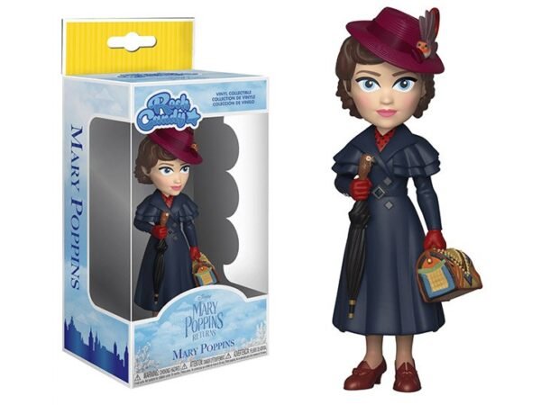Mary Poppins Returns Rock Candy Mary Poppins