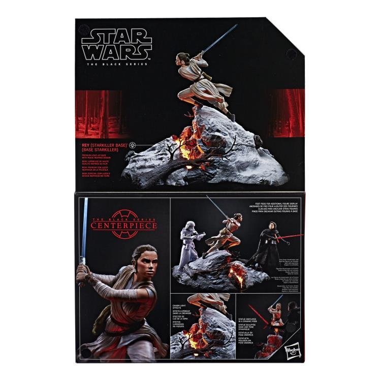 Star Wars: The Black Series Centerpiece 04 Rey Statue - Image 9