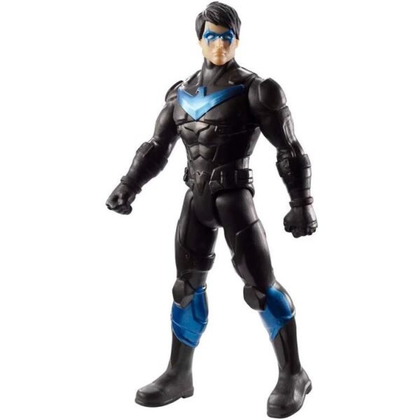 Batman's 80th Batman Missions Nightwing Figure - Image 2