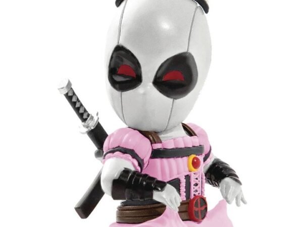 Marvel Comics Mini Egg Attack MEA-004 X-Force Deadpool (Servant) PX Previews Exclusive - Image 2