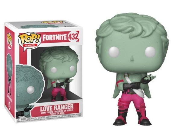 Pop! Games: Fortnite - Love Ranger