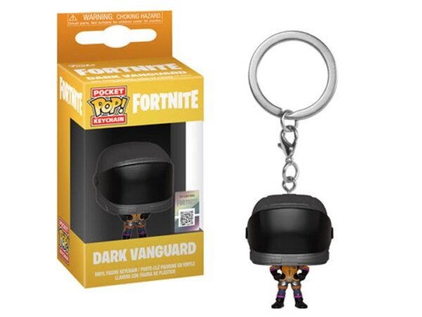 Pocket Pop! Keychain: Fortnite - Dark Vanguard