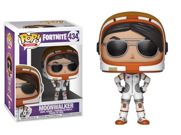 Pop! Games: Fortnite - Moonwalker
