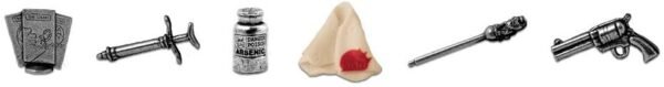 Clue: Penny Dreadful - Image 2
